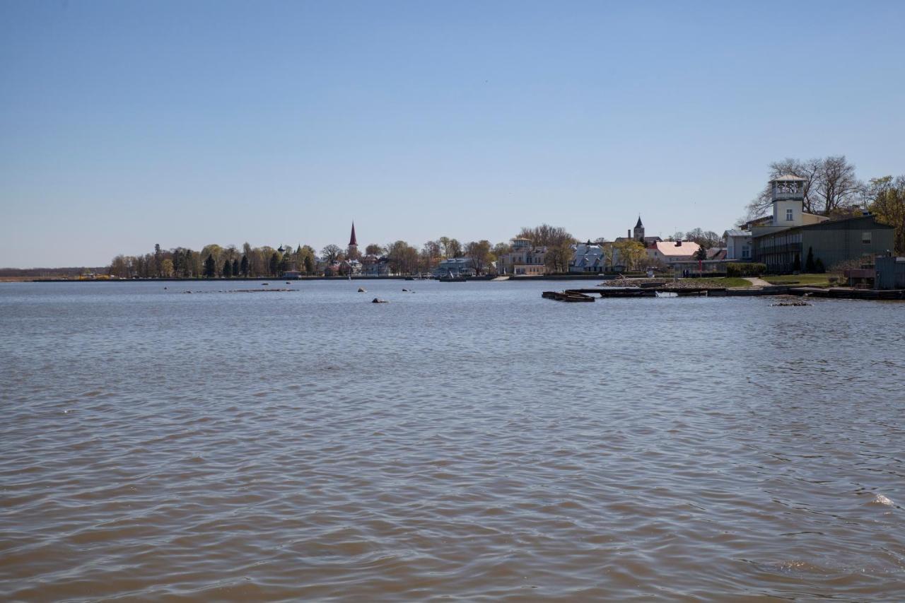 Tagalahe Apartment Haapsalu Eksteriør bilde