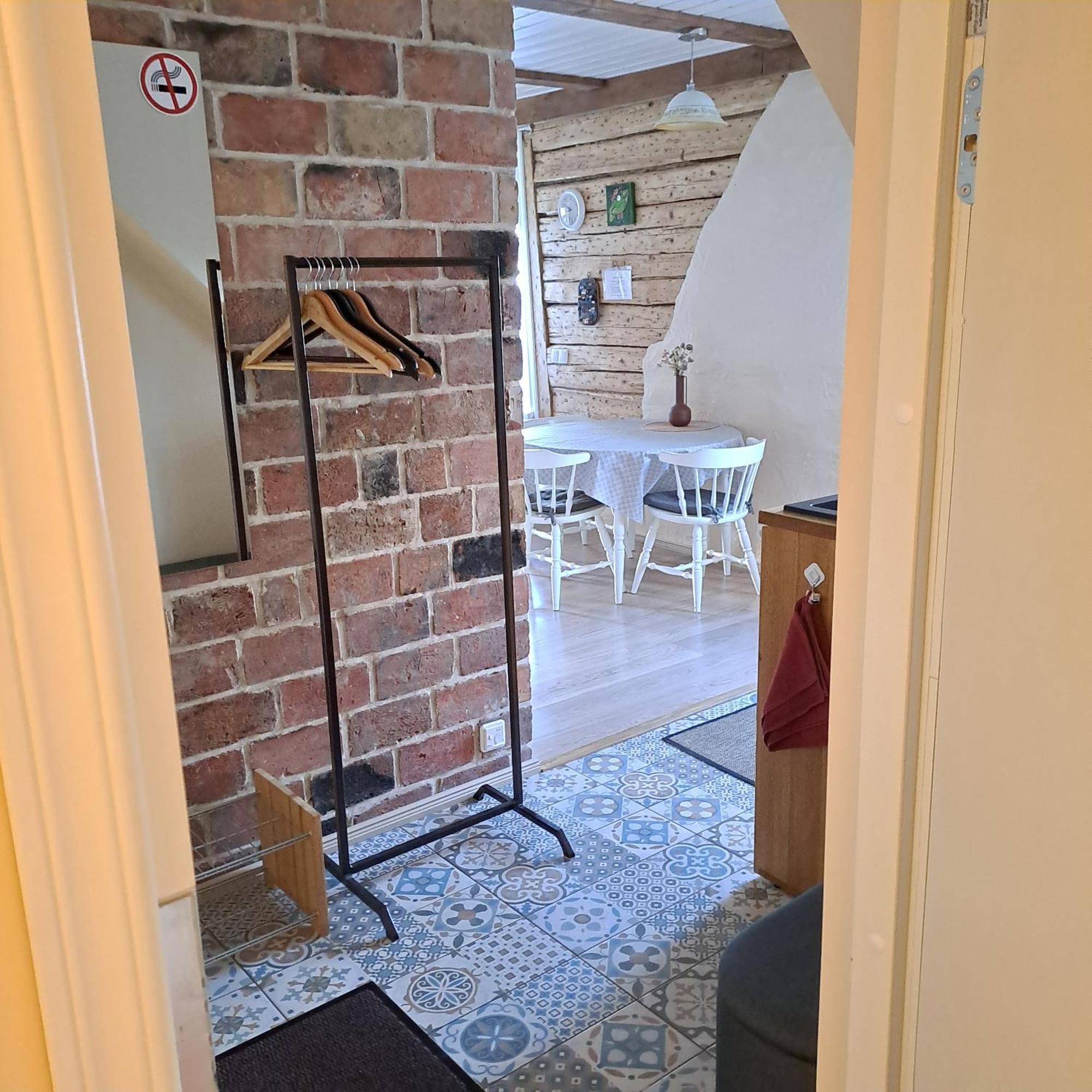 Tagalahe Apartment Haapsalu Eksteriør bilde