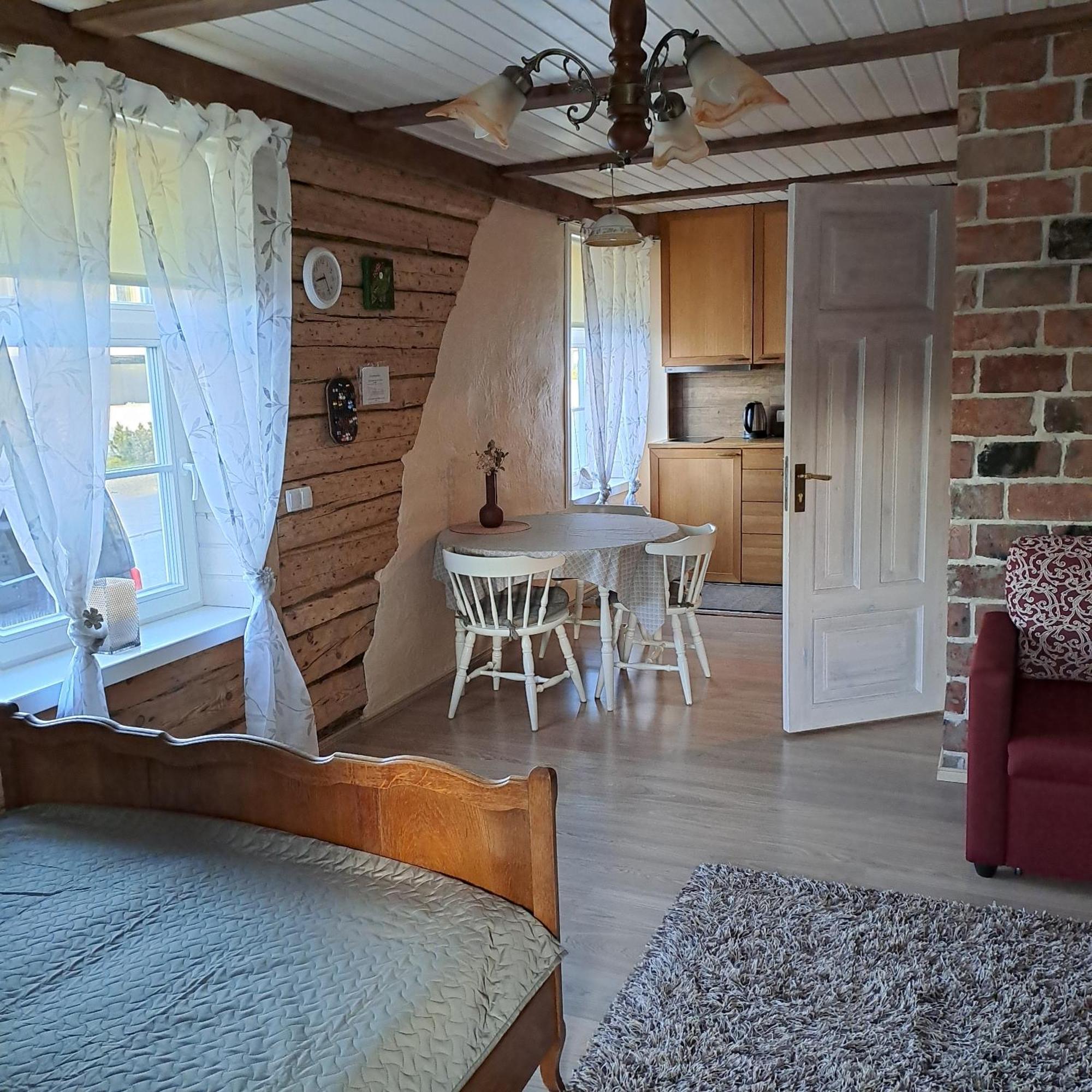 Tagalahe Apartment Haapsalu Eksteriør bilde