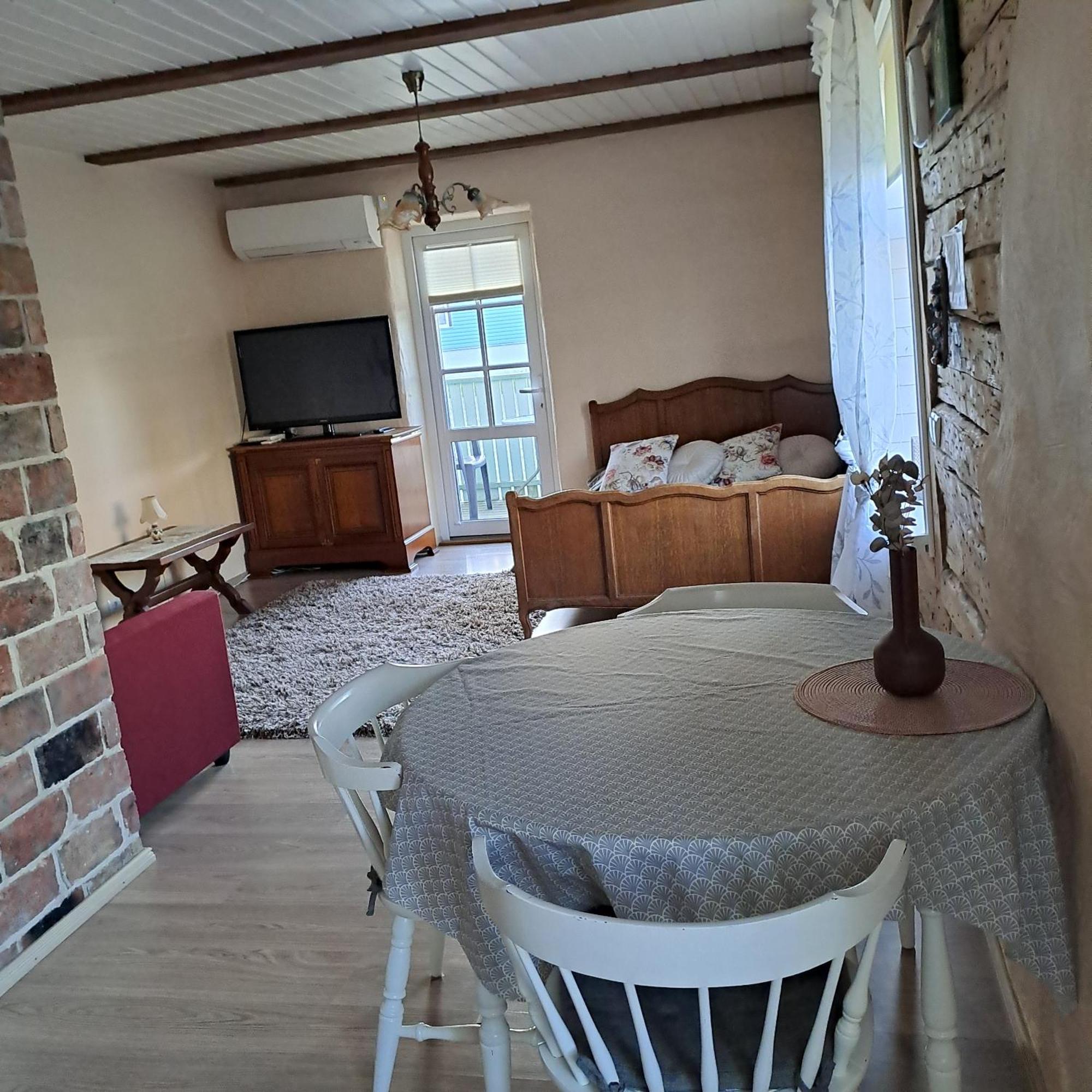 Tagalahe Apartment Haapsalu Eksteriør bilde