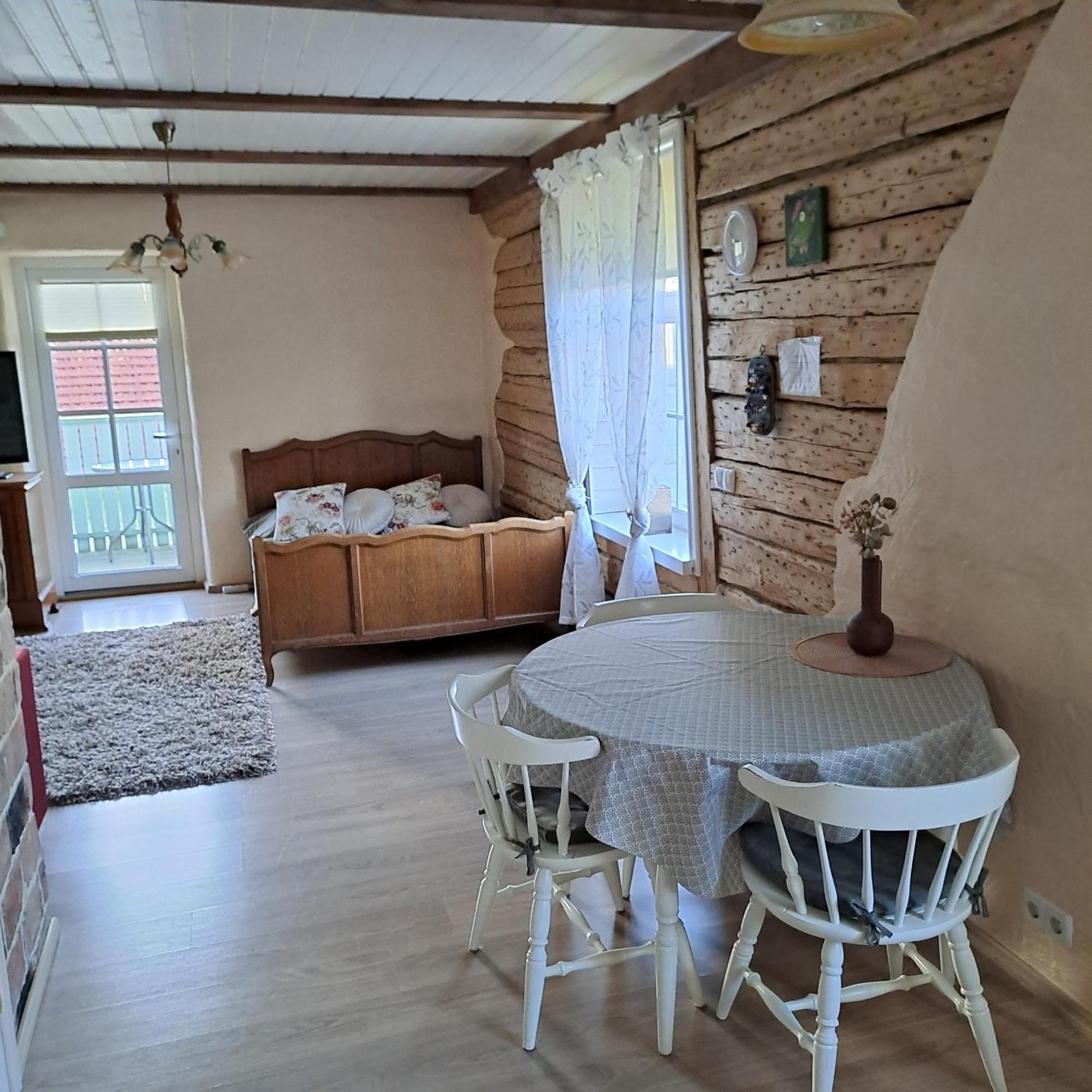 Tagalahe Apartment Haapsalu Eksteriør bilde